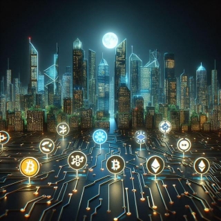 Cryptocurrency And Blockchain Technology: Shaping The Global Economy