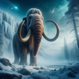 Resurrecting The Woolly Mammoth: A Scientific Endeavor