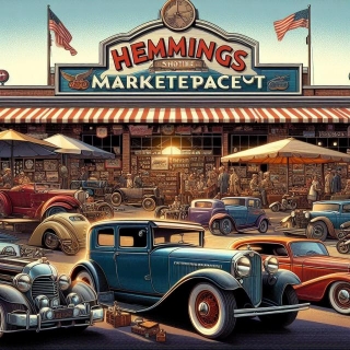 Hemmings Marketplace: The Ultimate Destination For Car Lovers