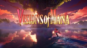 Visions Of Mana: Square Enix Anuncia Lançamento Do Novo RPG De Mundo Aberto Em Agosto