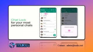 Sync Locked Chats Across Devices With New WhatsApp Feature