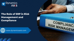 The Role Of ERP In Risk Management And Compliance