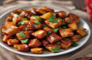 Restaurant-Style Chilli Paneer Recipe: Recreate The Dhaba Magic At Home!