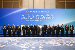 China Hosts WPNS Meeting To Promote Stability In Pacific Waters