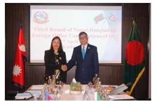 Bangladesh And Nepal Forge Collaboration Across Multiple Sectors
