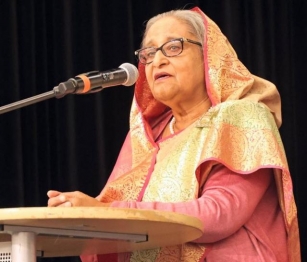 Bangladesh Sets A Benchmark: PM Hasina Awarded GCA Local Adaptation Champions Award