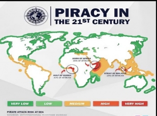 Global Partnerships Crucial In Combating Maritime Piracy