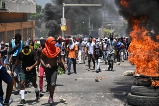 Gang Violence Become Catastrophic In Haiti, Says UN