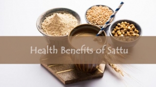 What Is Sattu Powder And Its Benefits