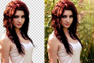 Remove Background With Photoshop Eassily