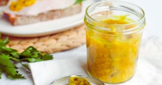 How To Make Mustard Pickles