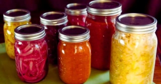 Learn 3 Methods Of Canning At Home
