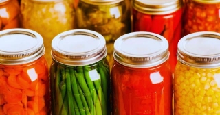 The Brief History Of Canning Food