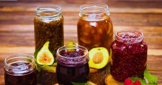 Jams, Jellies And Preserves Difference