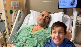 Former NBA Player Scott Pollard Is In Hospital  2 Weeks After A Heart Transplant
