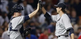 Five Yankees Pitchers Combined For A Shutout, But Batters Remained Quiet In A 0-0 Draw Against The Marlins