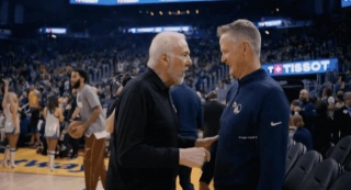 Steve Kerr Attributes Loss Of NBA Scoring Lead To Speed And 3-point Shooting