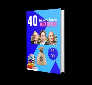 40 Money Books Made Me Rich