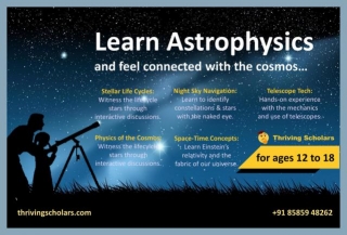 Best Astronomy Sessions In India