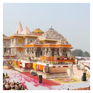A Spiritual Expedition In Ayodhya