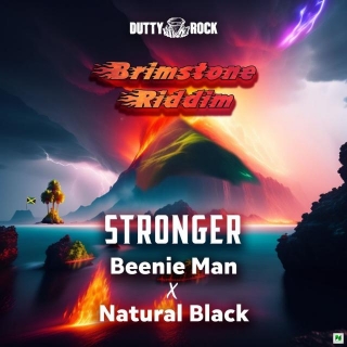 Music: Beenie Man - Stronger Ft Natural Black