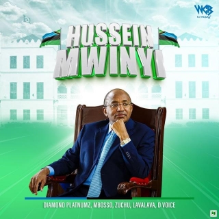 Music: Diamond Platnumz - Hussein Mwinyi Ft D Voice, Lava Lava, Zuchu  Mbosso