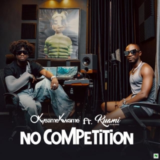 Music: Okyeame Kwame - No Competition Ft Kuami Eugene