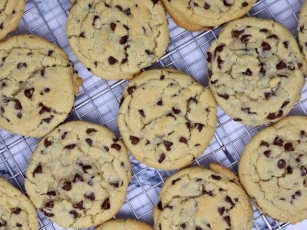 Chocolate Chip Cookie Recipe With Crisco Instead Of Butter