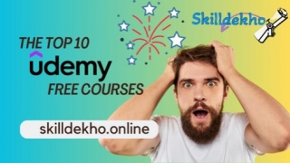 Top 10 Free Udemy Courses In 2024