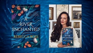 Review: A River Enchanted: A Novel By Rebecca Ross