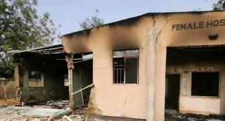 Tragedy Strikes: Fatal Fire Engulfs Yobe University's Female Hostel, Claiming One Life