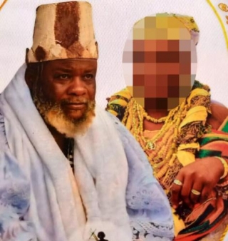 Outrage As 63-Year-Old Priest Marries 12-Year-Old Girl: Police Intervene