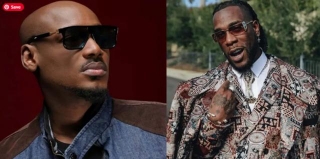 2Baba Crowns Burna Boy King! Is This A Diss To Wizkid And Davido?