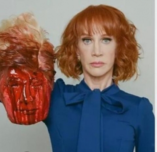 Kathy Griffin's Bold Revelation: Trump Fans Still Obsessed With Me Years After Infamous Photo Scandal!