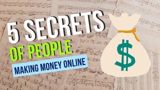 5 Secrets Of People Making Money Online In Nigeria