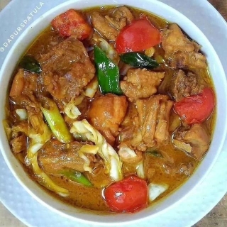 Resep Tongseng Ayam
