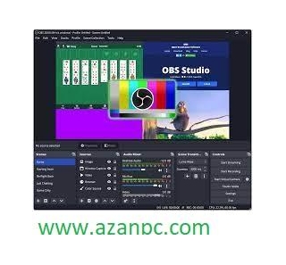 OBS Studio 32.0.1 Crack With Serial Key Download Free [2024]