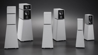 Mythical Sound: Goldmund Unveils Asteria, Rhea, And Theia Wireless Speakers