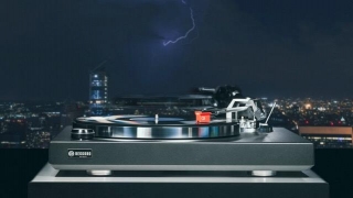 Rekkord M600: Audiophile-Grade Turntable In Stunning Matte Or Gloss Black
