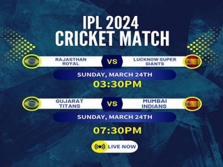 Double Header IPL 2024 Action On The Horizon Watch Now!