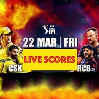 The Excitement Of IPL 2024: CSK Vs RCB LIve Score