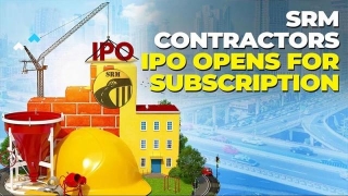 SRM Contractors IPO: Day 2 Subscriptions Now Skyrocket 8.75 Times!