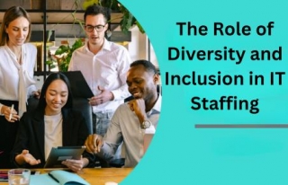 The Role Of Diversity And Inclusion In IT Staffing
