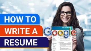 How To Write Google Resume ? Resume Steps & Tips Guide