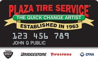 Unlock The Plaza Tire Credit Card Customer Service And Log In
