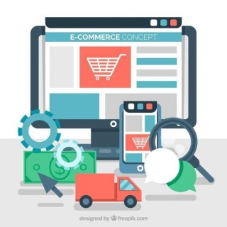 Crafting Your Online Success: A Guide To Custom ECommerce Website Development