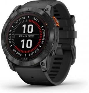 Garmin Fēnix 7 Pro GPS Multisport Smart Watch (AMAZON DE)