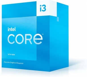 Intel Core I3-13100F 4 Núcleos 12 MB De Cache, Até 4,5 GHz