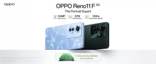 OPPO Reno11 F 5G Smartphone Livre, 8GB+256GB