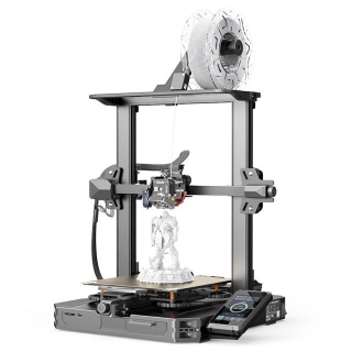 Impressora 3D Creality Ender-3 S1 Pro Com Minimo Historico